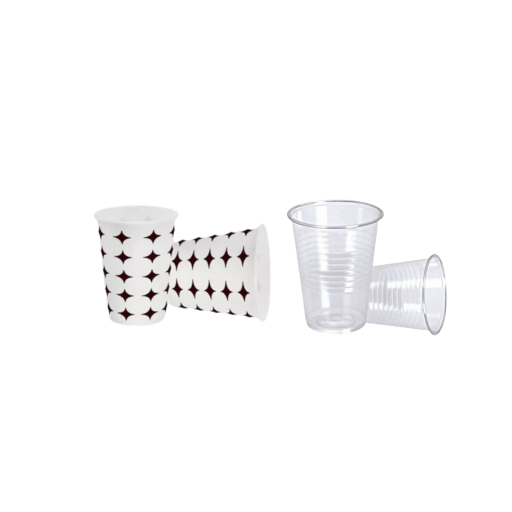 Kağıt ve Plastik Bardaklar
